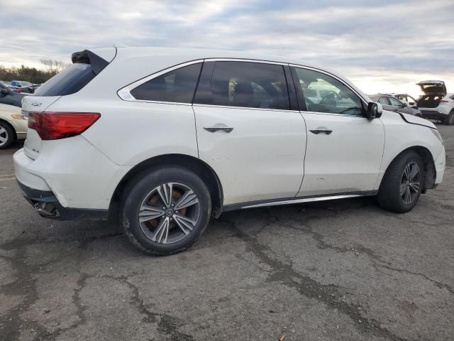 2017 Acura MDX