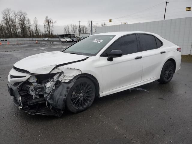 2019 Toyota Camry L