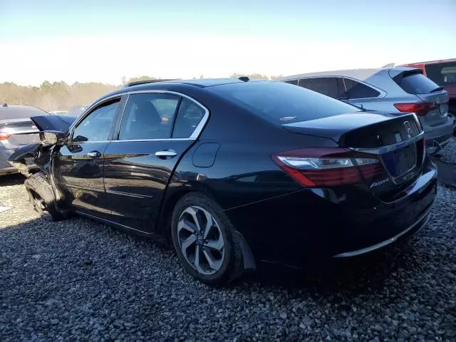 2016 Honda Accord EX