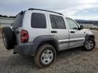 2007 Jeep Liberty Sport