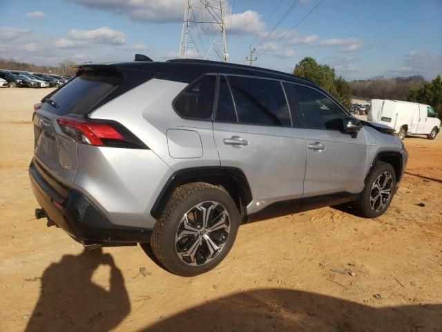 2021 Toyota Rav4 Prime XSE