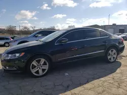 Volkswagen cc Vehiculos salvage en venta: 2013 Volkswagen CC Sport