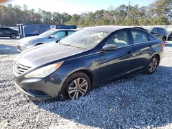 Salvage cars for sale at Ellenwood, GA auction: 2012 Hyundai Sonata GLS