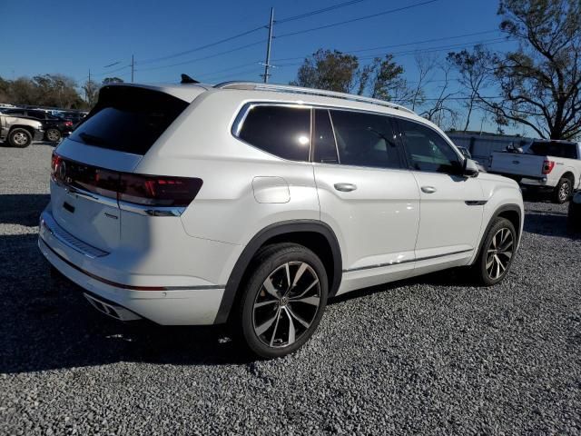 2024 Volkswagen Atlas SEL Premium R-Line