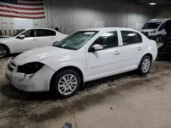 Salvage cars for sale at Franklin, WI auction: 2009 Chevrolet Cobalt LT