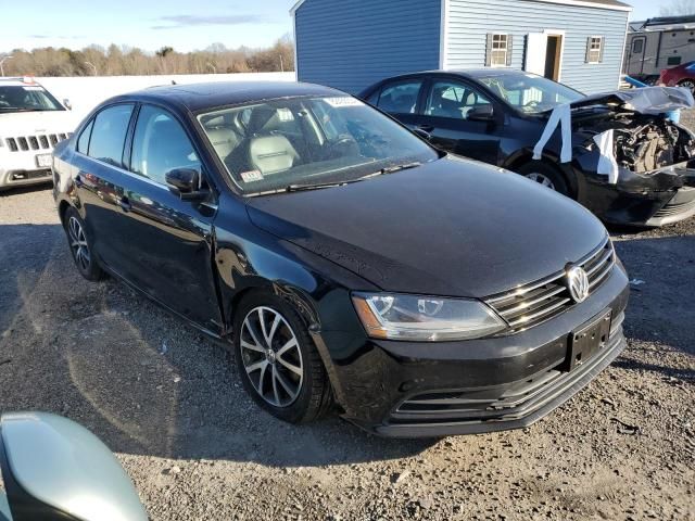 2017 Volkswagen Jetta SE