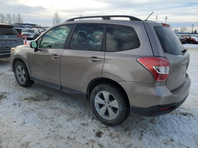 2014 Subaru Forester 2.5I Premium