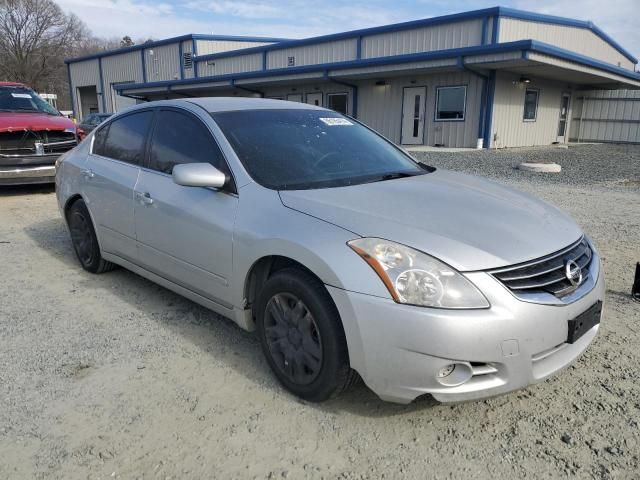 2012 Nissan Altima Base