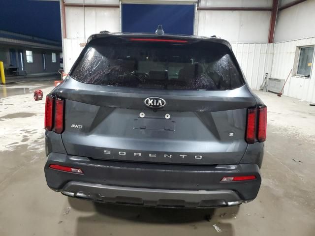 2021 KIA Sorento S