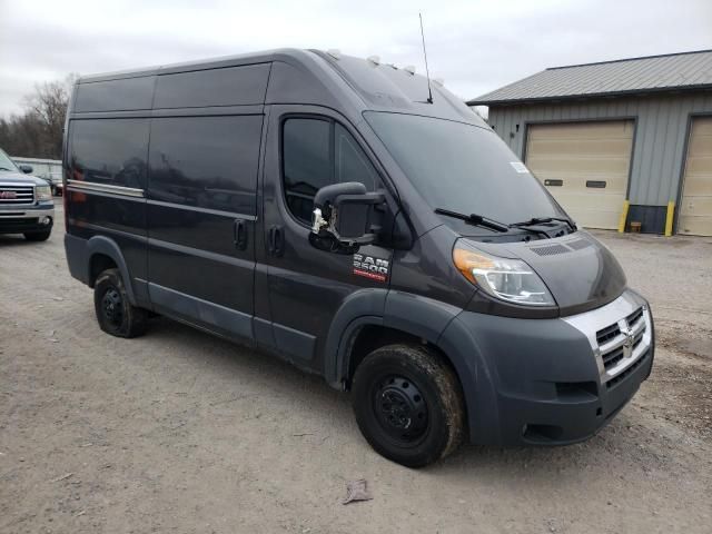 2018 Dodge RAM Promaster 2500 2500 High