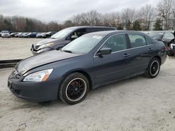 Honda salvage cars for sale: 2004 Honda Accord LX