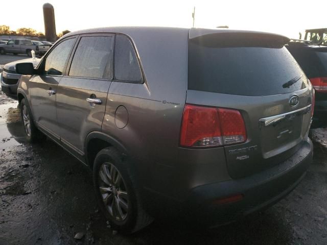 2011 KIA Sorento EX