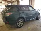 2014 Land Rover Range Rover Sport HSE