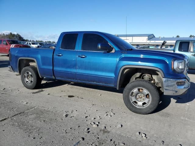 2018 GMC Sierra K1500 SLE