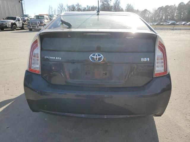 2015 Toyota Prius