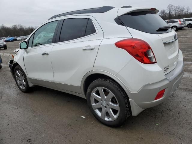 2016 Buick Encore Premium