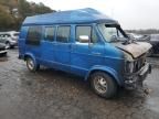 1993 Dodge RAM Van B250