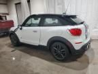 2014 Mini Cooper S Paceman