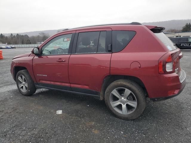 2016 Jeep Compass Latitude