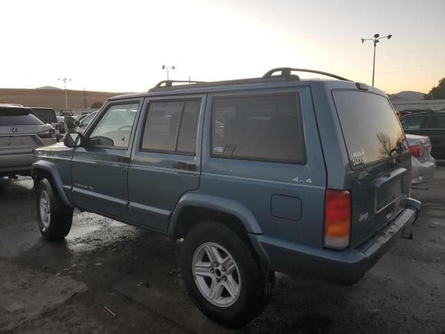 1999 Jeep Cherokee Limited