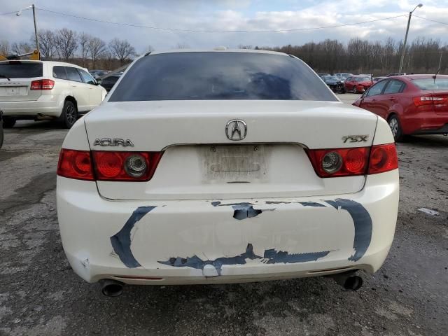 2006 Acura TSX