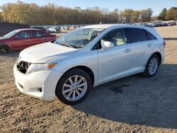 Salvage cars for sale at Conway, AR auction: 2009 Toyota Venza