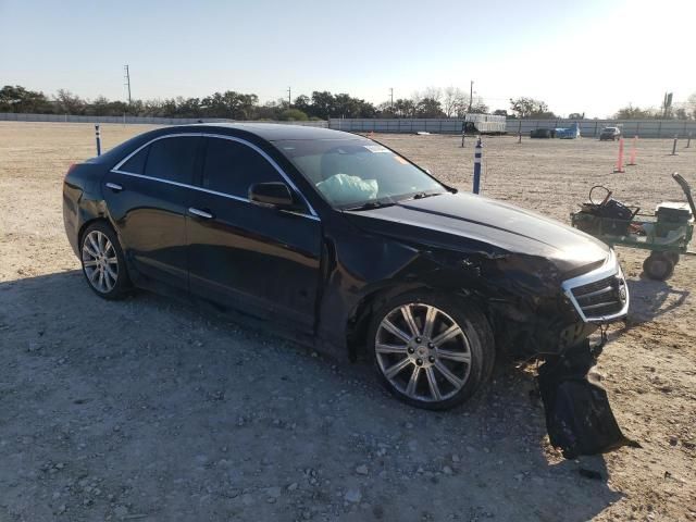 2013 Cadillac ATS Luxury