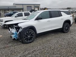 Chevrolet salvage cars for sale: 2024 Chevrolet Traverse LT