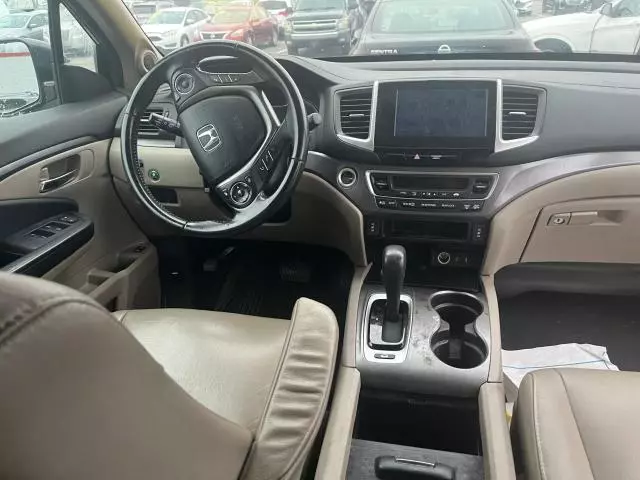 2017 Honda Pilot EXL