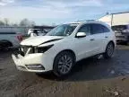 2016 Acura MDX Technology