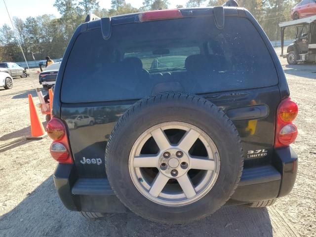 2007 Jeep Liberty Limited