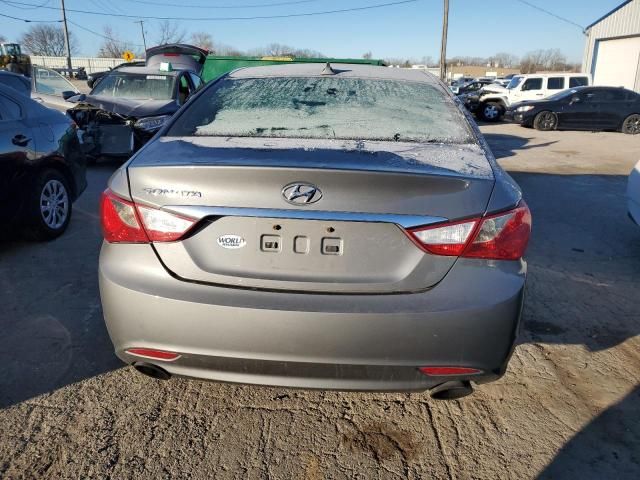 2013 Hyundai Sonata SE