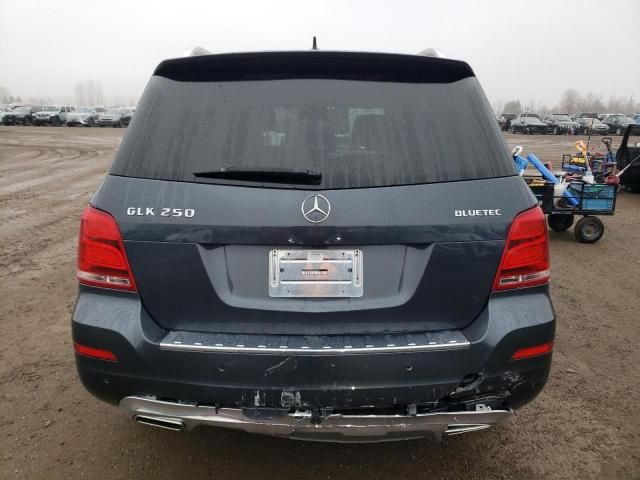 2014 Mercedes-Benz GLK 250 Bluetec