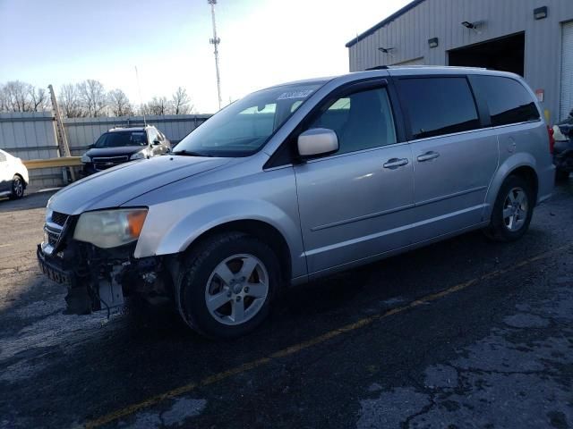 2011 Dodge Grand Caravan Crew