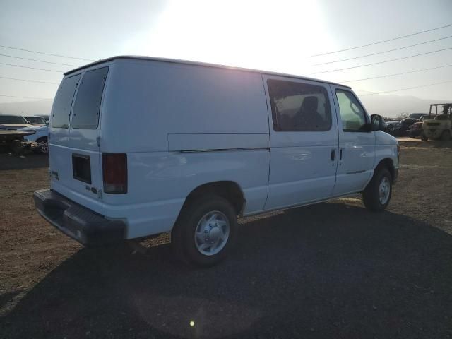 2013 Ford Econoline E150 Van