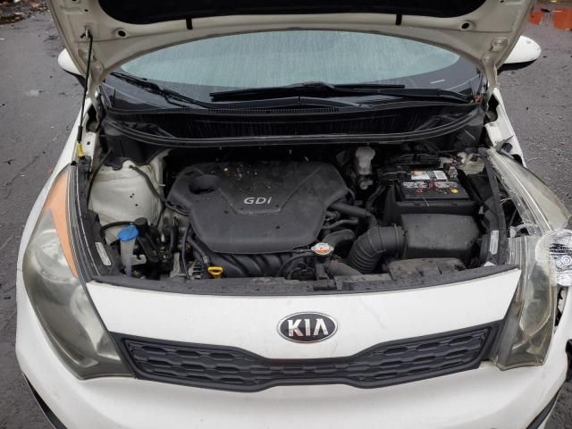 2014 KIA Rio LX