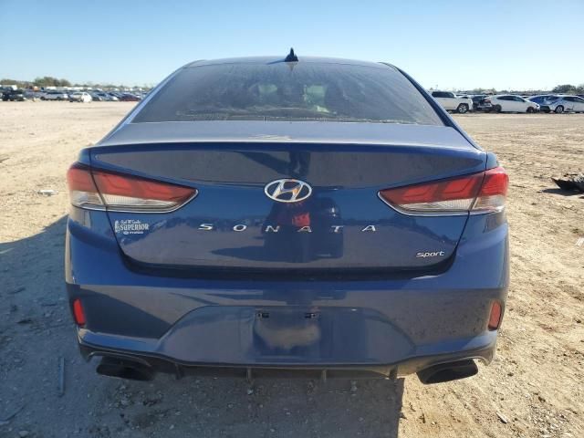 2019 Hyundai Sonata Limited