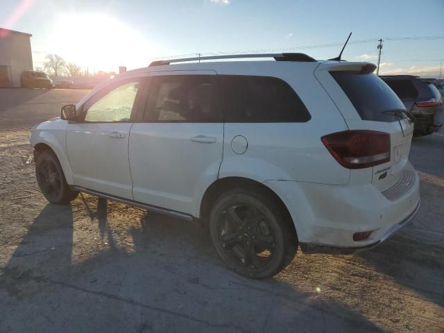 2020 Dodge Journey Crossroad