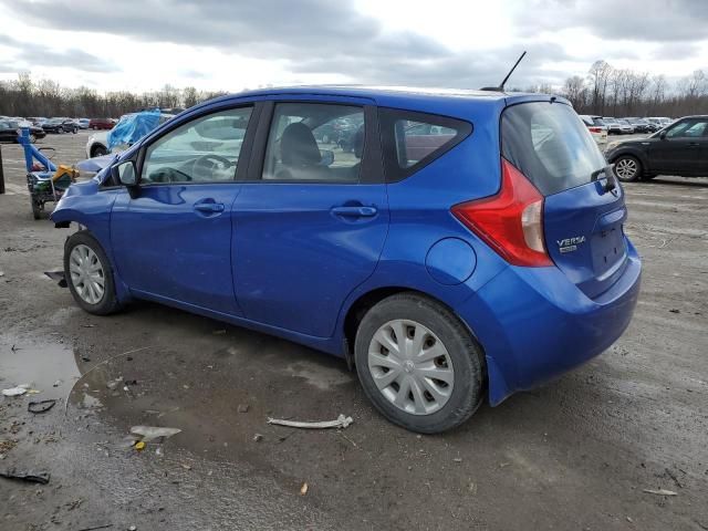 2015 Nissan Versa Note S