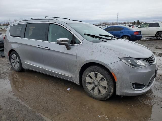 2018 Chrysler Pacifica Hybrid Limited