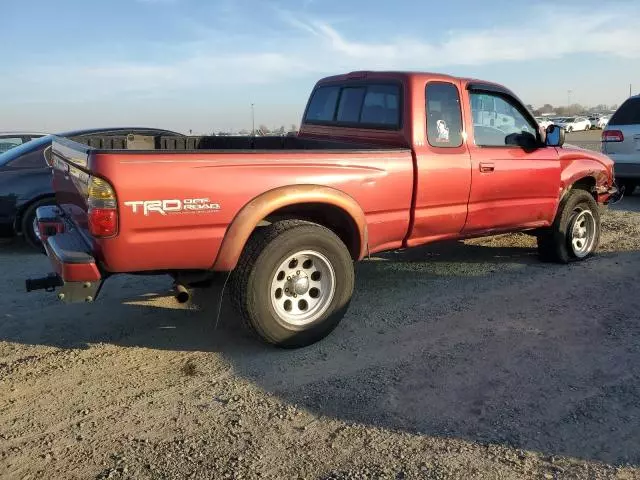 2001 Toyota Tacoma Xtracab Prerunner