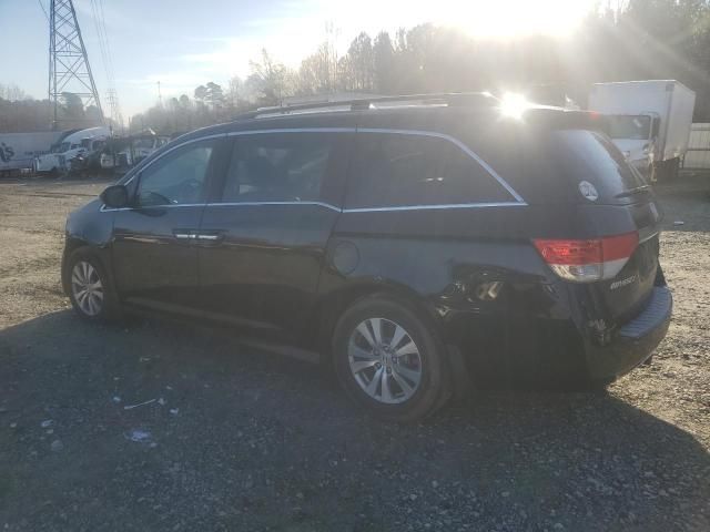 2015 Honda Odyssey EXL