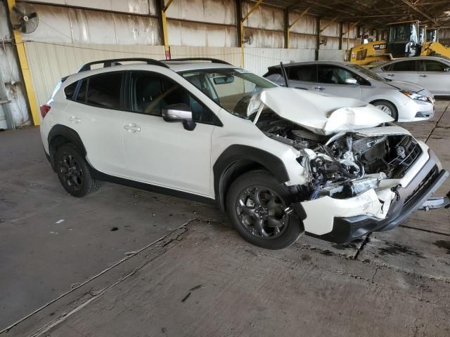 2022 Subaru Crosstrek Sport