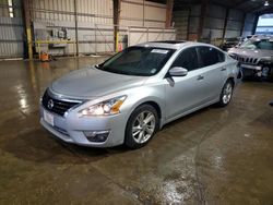 Nissan salvage cars for sale: 2014 Nissan Altima 2.5