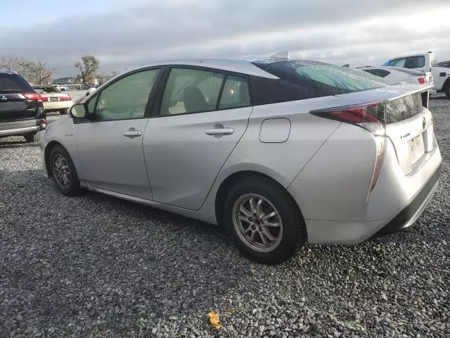 2016 Toyota Prius