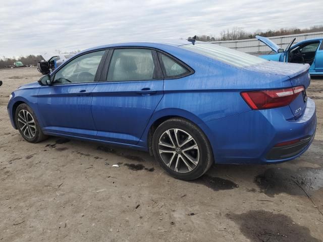 2022 Volkswagen Jetta Sport