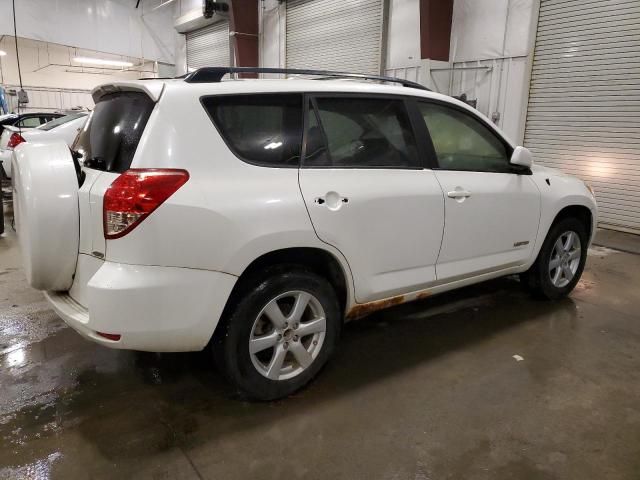 2007 Toyota Rav4 Limited