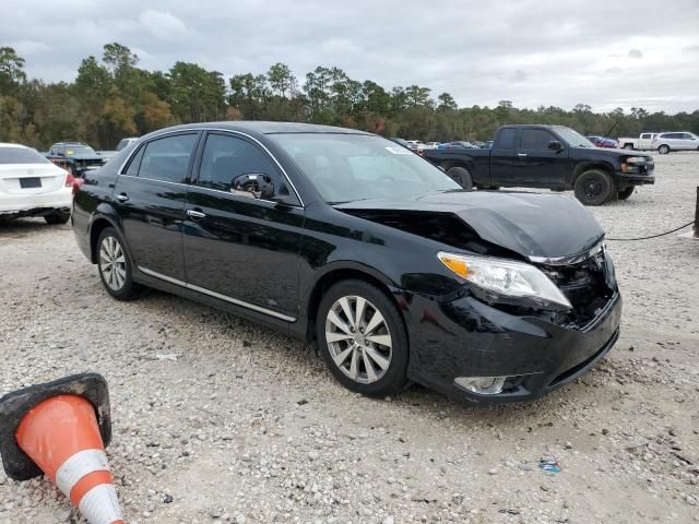 2011 Toyota Avalon Base