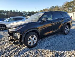 2021 Toyota Highlander L en venta en Ellenwood, GA