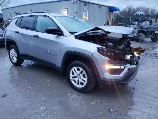 2017 Jeep Compass Sport